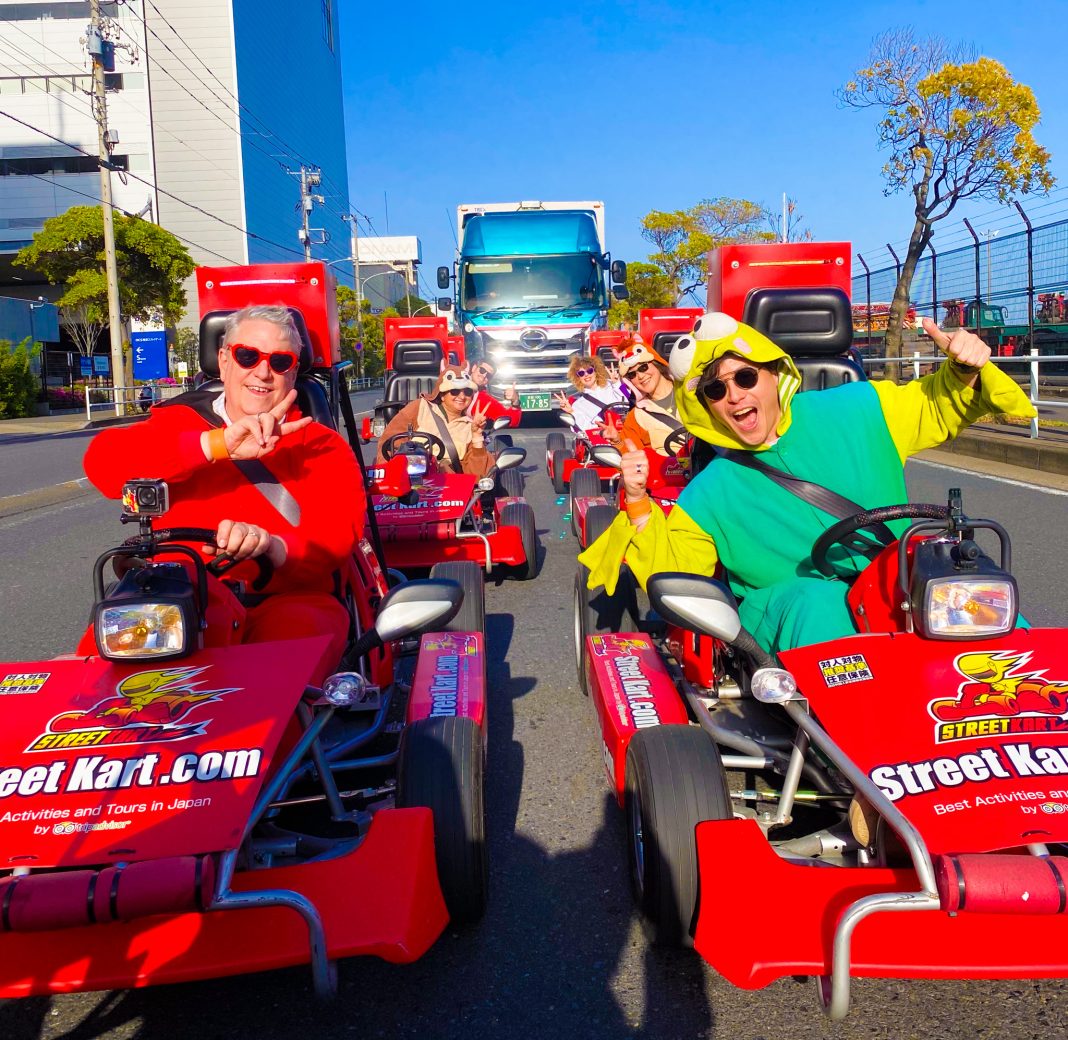 Street Kart TokyoBay